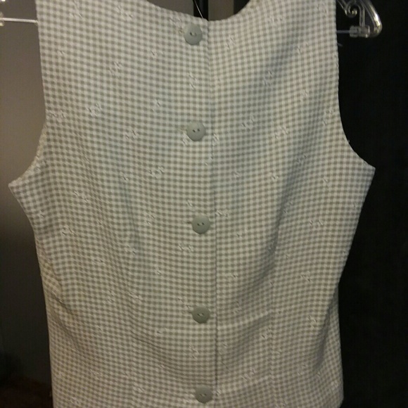 DBY Ltd. 2 pc summer pant suit - Picture 4 of 7